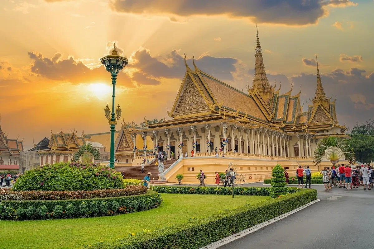Cambodia
