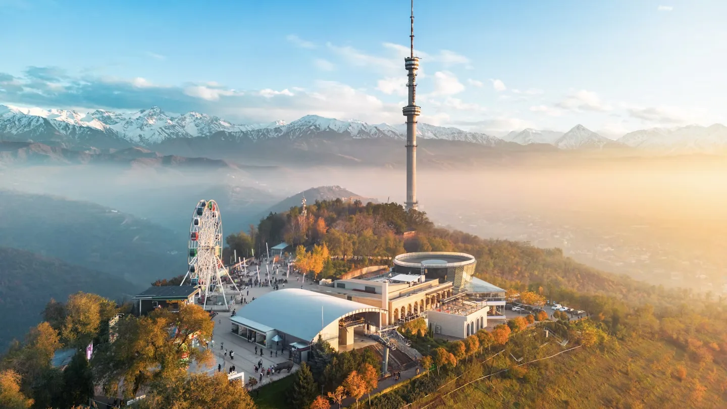 Kazakhstan