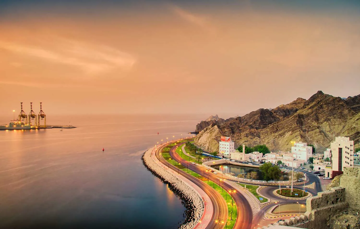 Oman