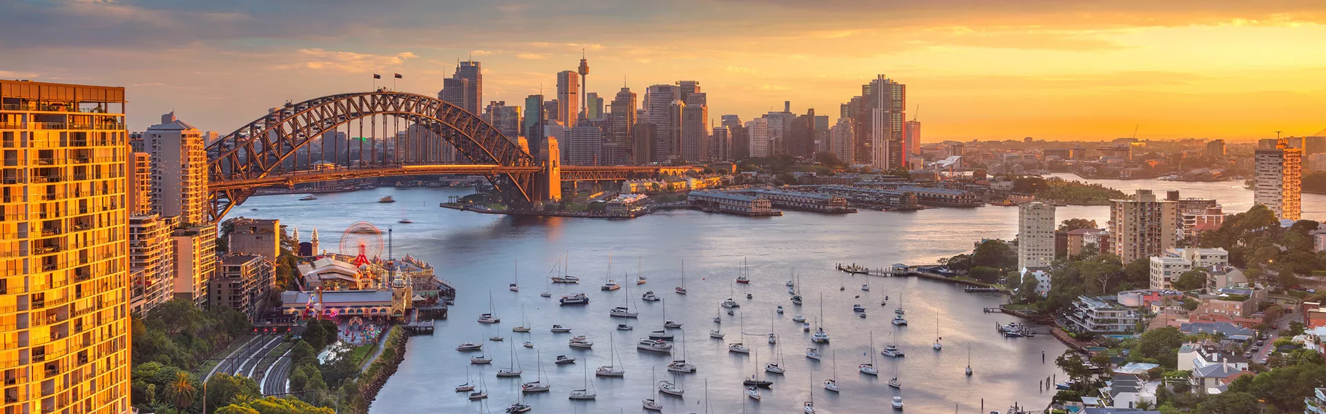 International Destinations