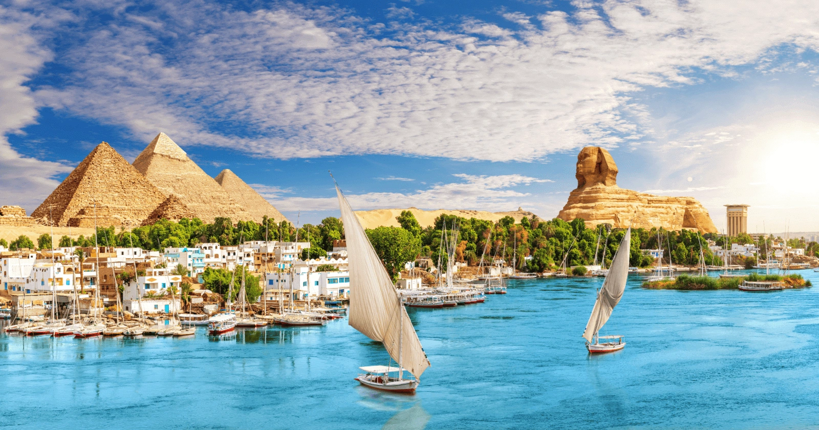 International Destinations