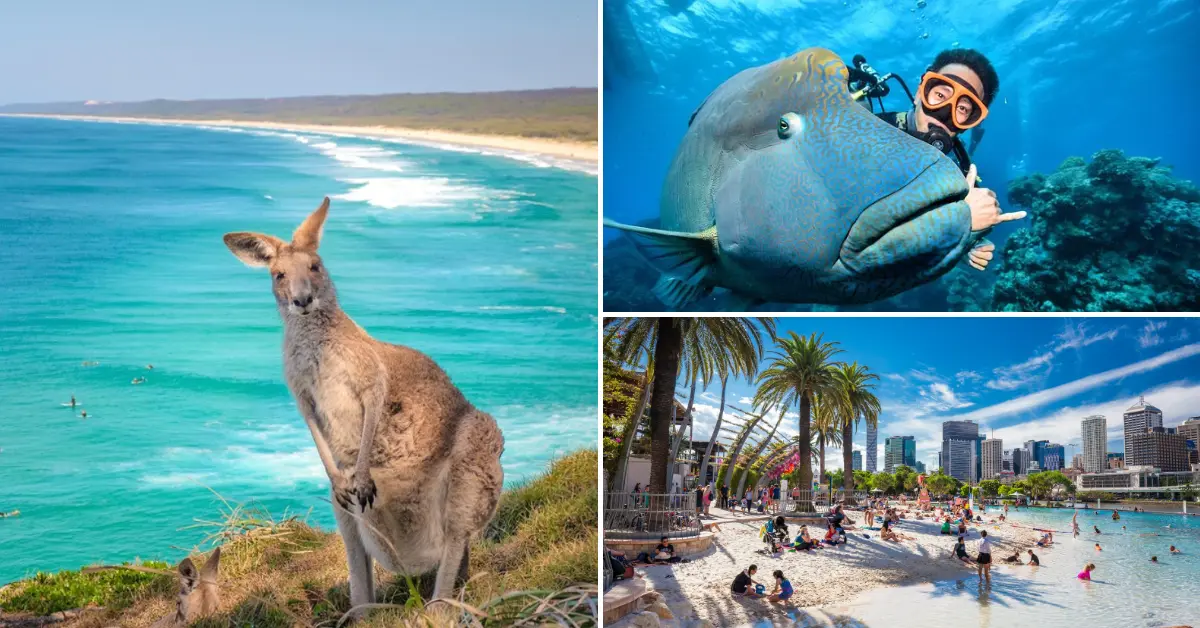 ADVENTUROUS AUSTRALIA