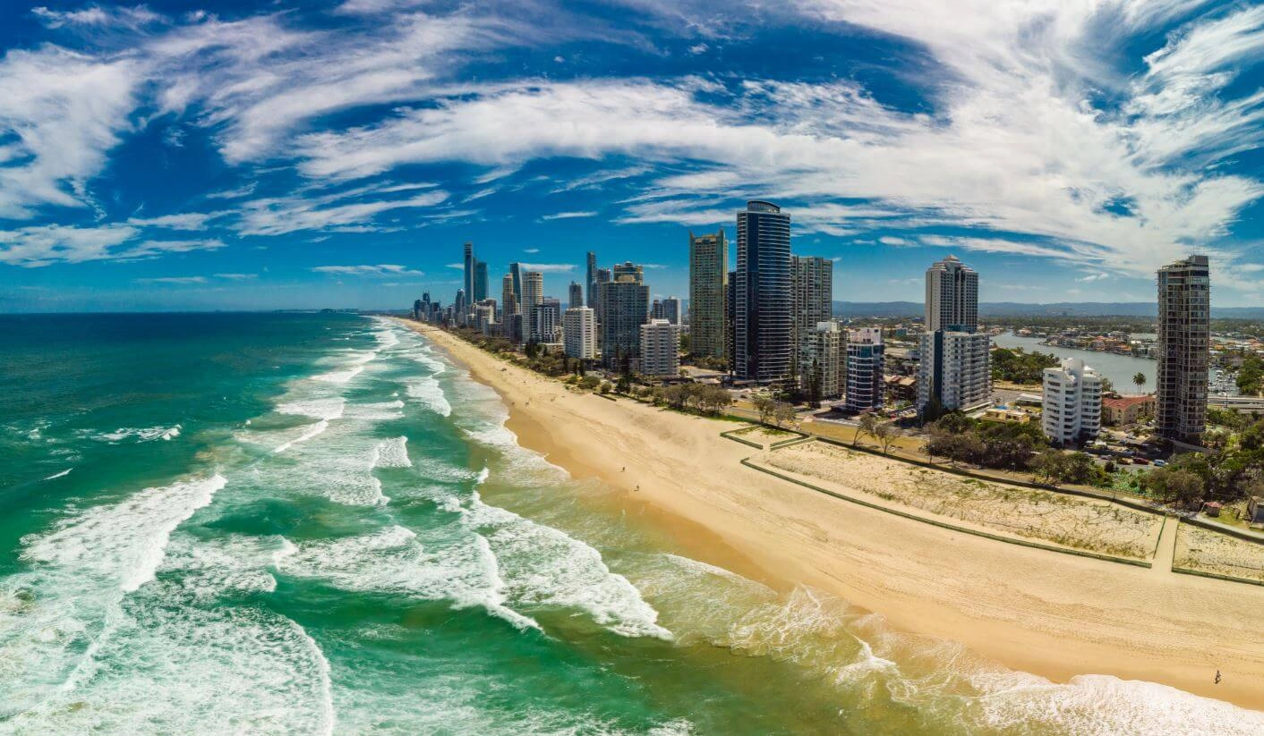 GRAND AUSTRALIAN TOUR