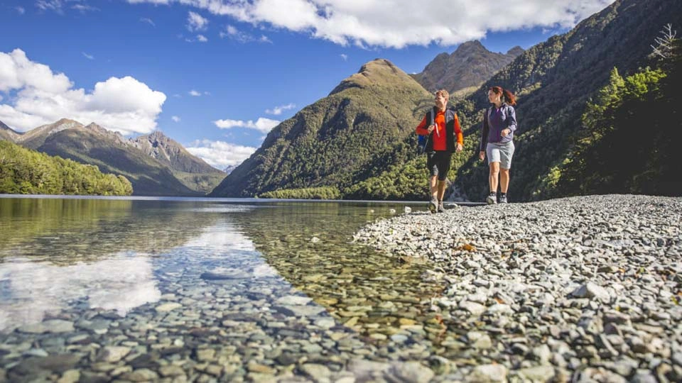 SPLENDID SOUTH - NEW ZEALAND