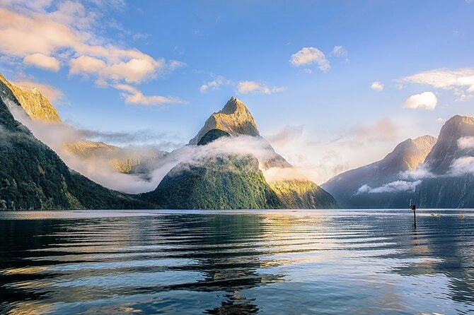 THERMAL DISCOVERY- NEW ZEALAND