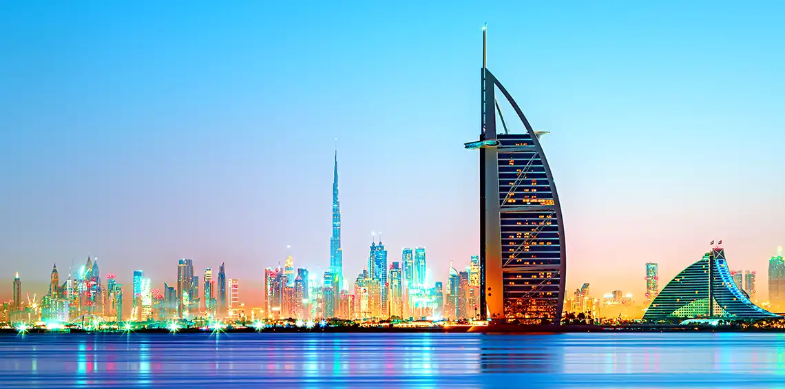 BEAUTIFUL DUBAI WITH YAS ISLAND
