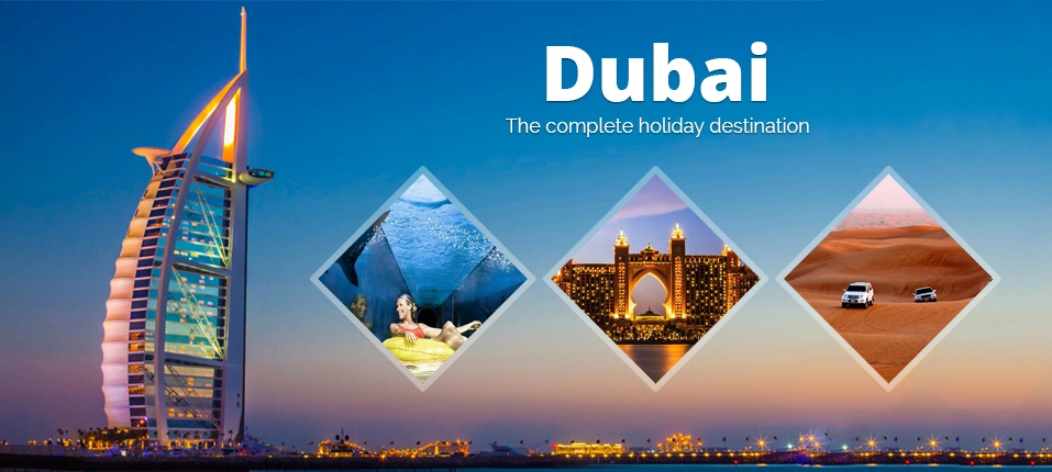DUBAI OPULENCE