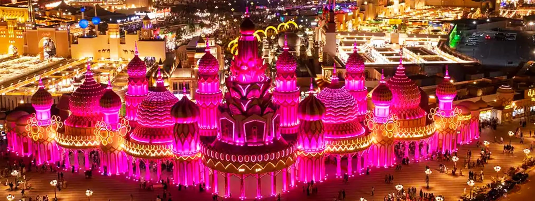 DUBAI SHOPPING FESTIVAL