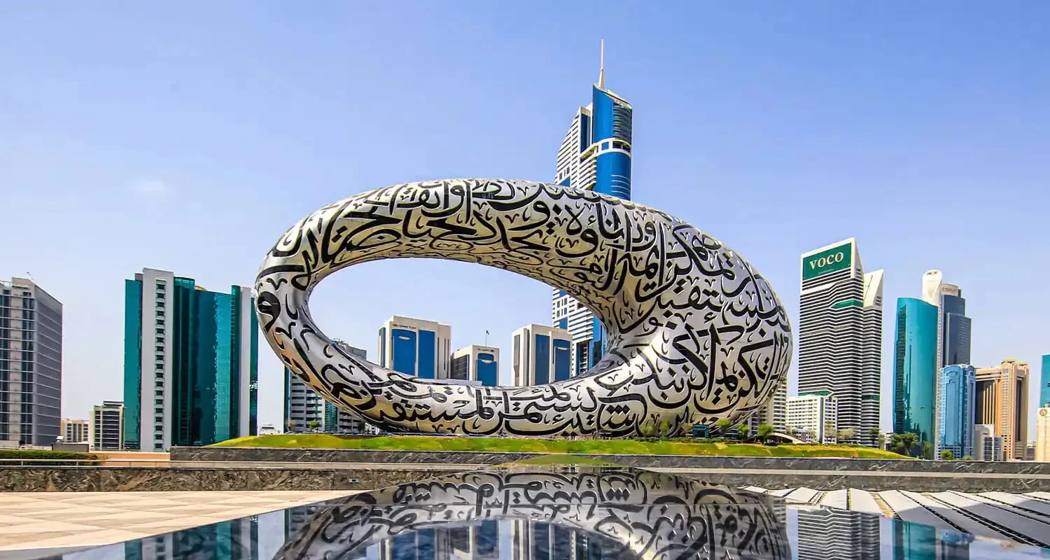 ENCHANTING DUBAI