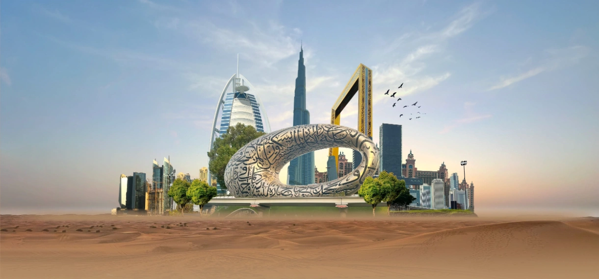 ENCHANTING DUBAI