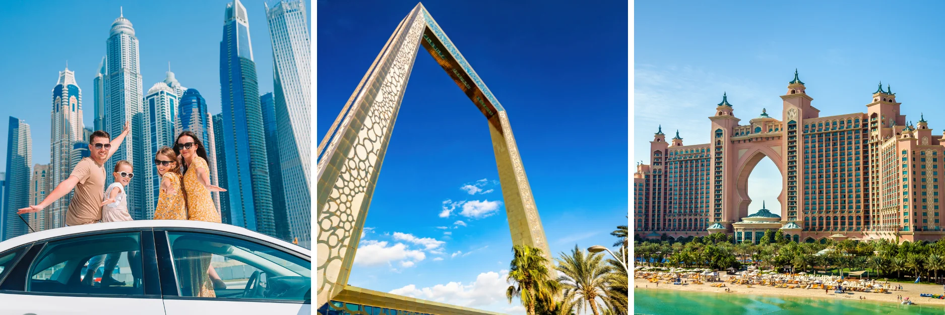 ENCHANTING DUBAI