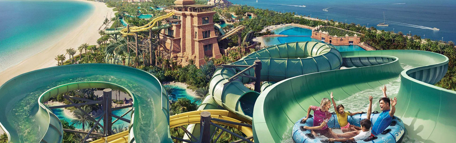 LUXURIOUS DUBAI WITH YAS ISLAND