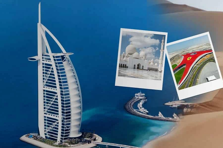 LUXURY REDEFINED – DUBAI & ABU DHABI