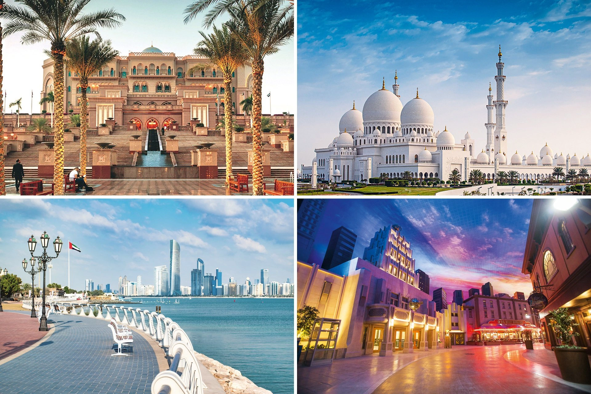 LUXURY REDEFINED – DUBAI & ABU DHABI