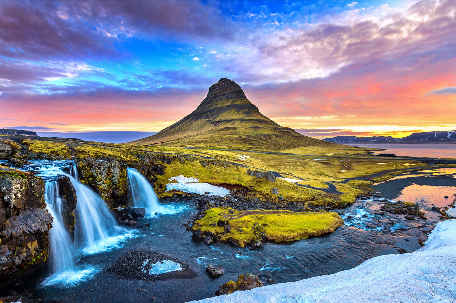 GOLDEN CIRCLE AND SOUTH COAST  Self-Drive
