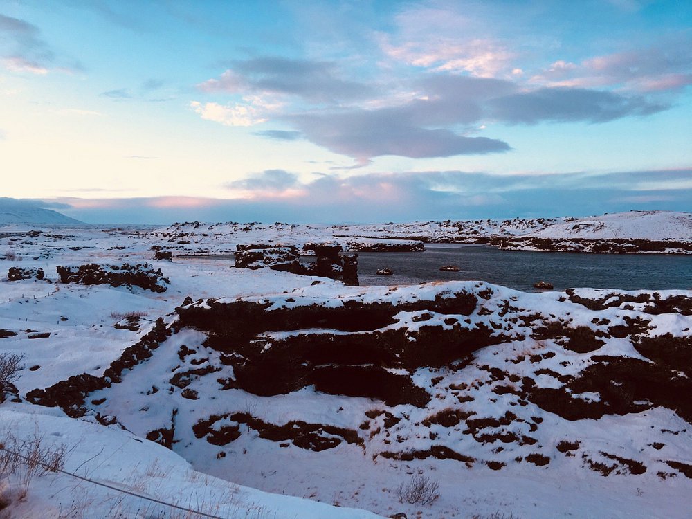 ICELAND FULL CIRCLE CLASSIC   Self-Drive