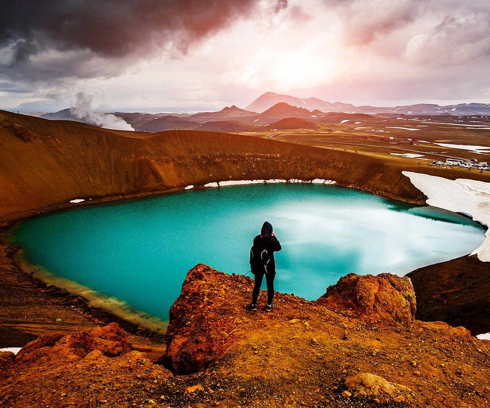 ICELAND FULL CIRCLE CLASSIC   Self-Drive