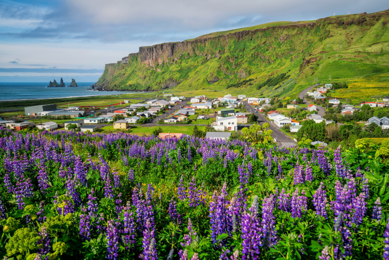 JOURNEY AROUND ICELAND