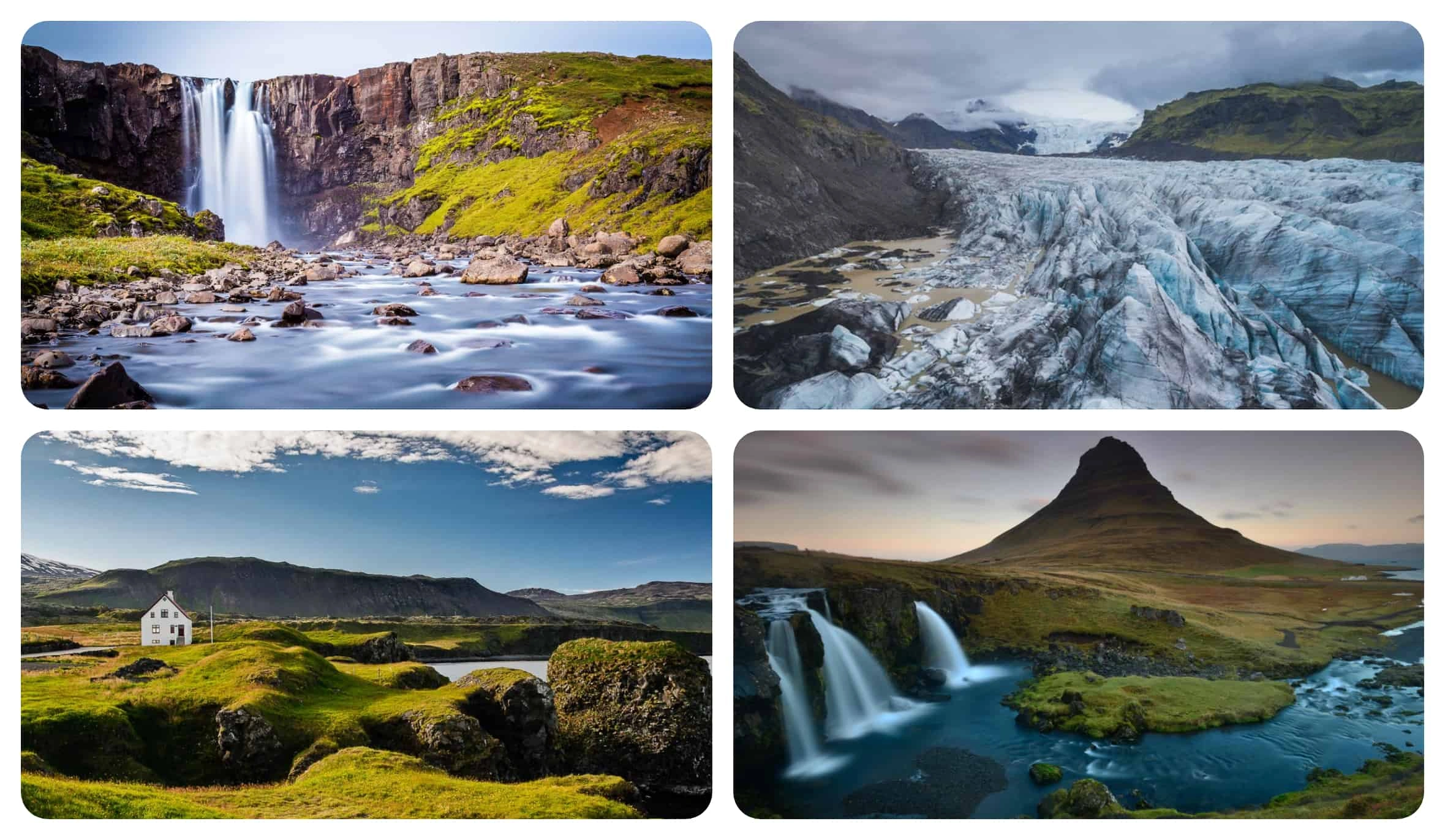 SOUTH AND WEST CLASSIC  ICELAND