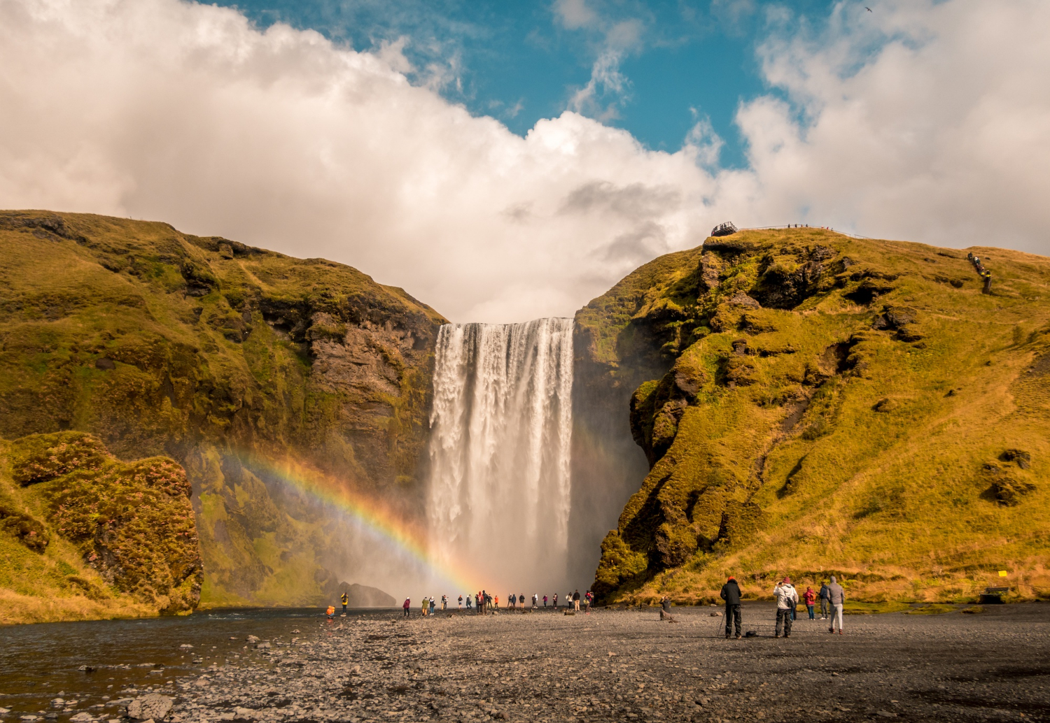 SOUTH ICELAND AT LEISURE  Self-Drive