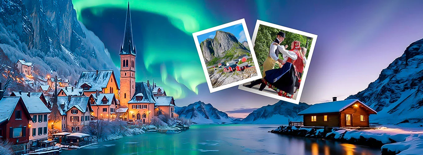 BEST OF SCANDINAVIA & ICELAND – WINTER