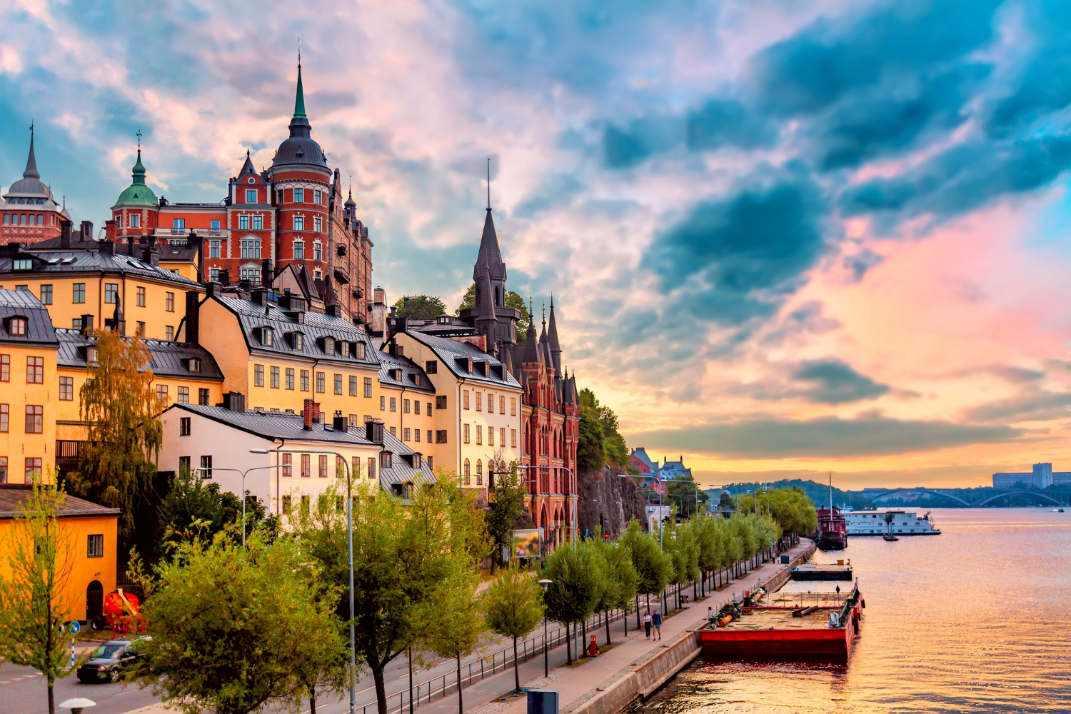 BEST OF SCANDINAVIA & ICELAND – WINTER
