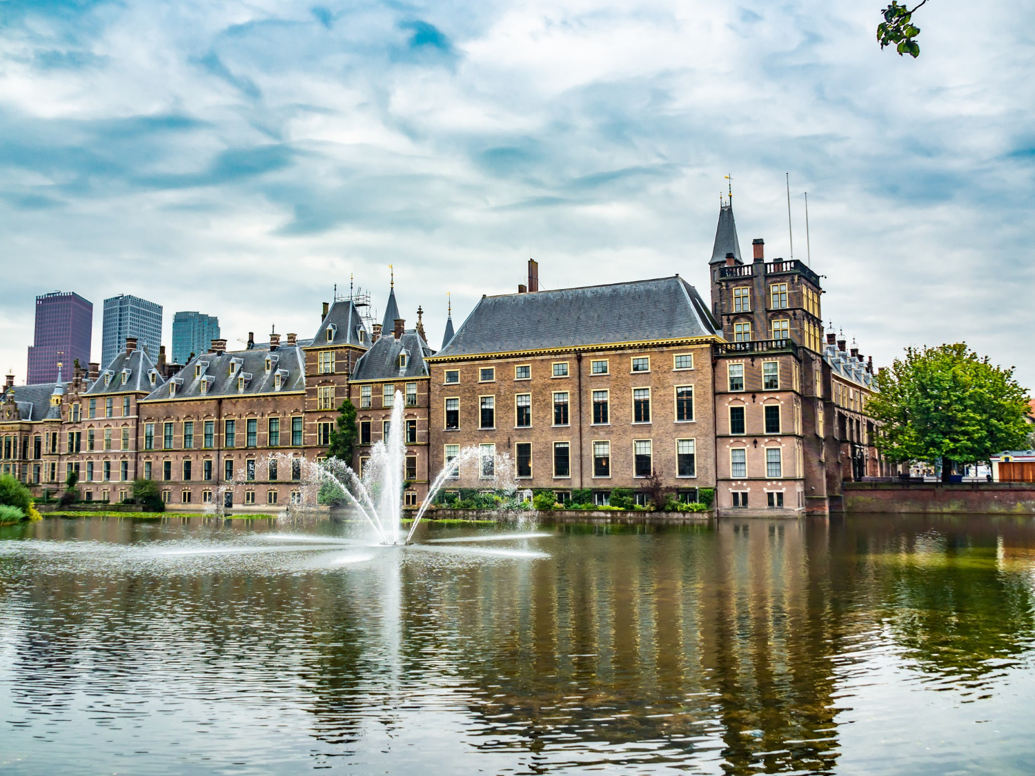 CAPITALS OF NORWAY, SWEDEN & DENMARK BY TRAIN & CRUISE