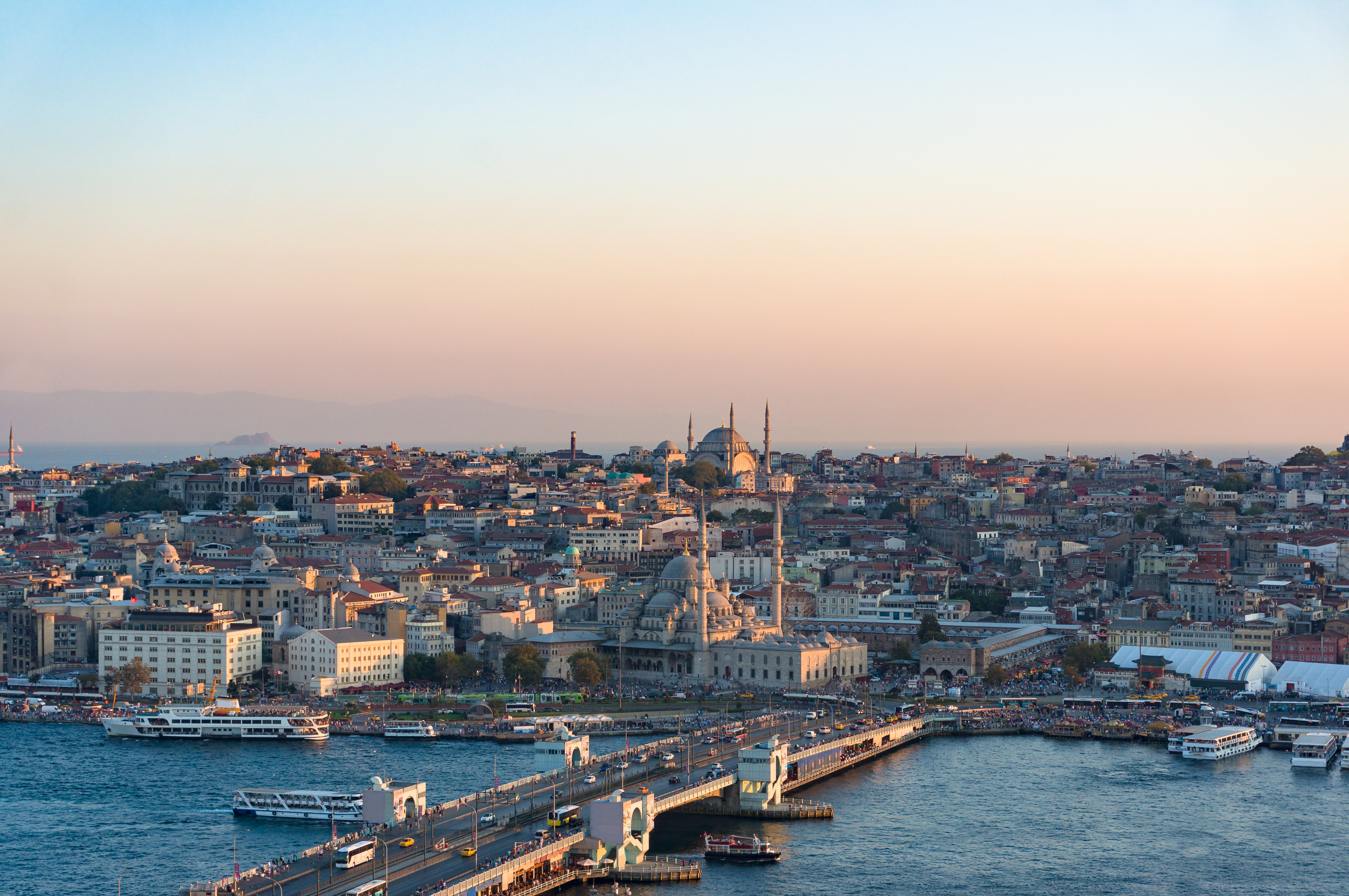 BEAUTIFUL TURKEY