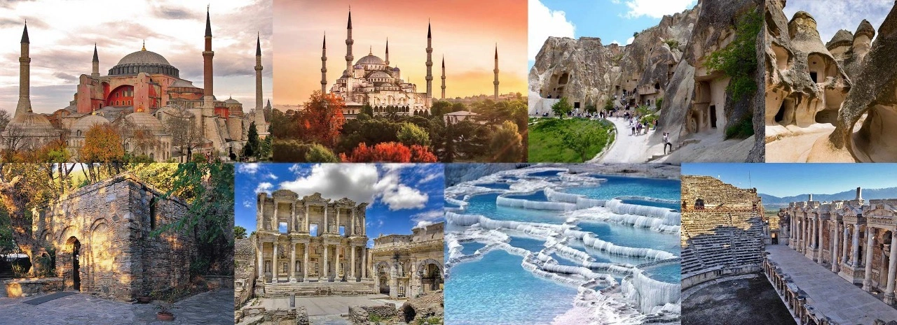 HIGHLIGHT OF TURKEY