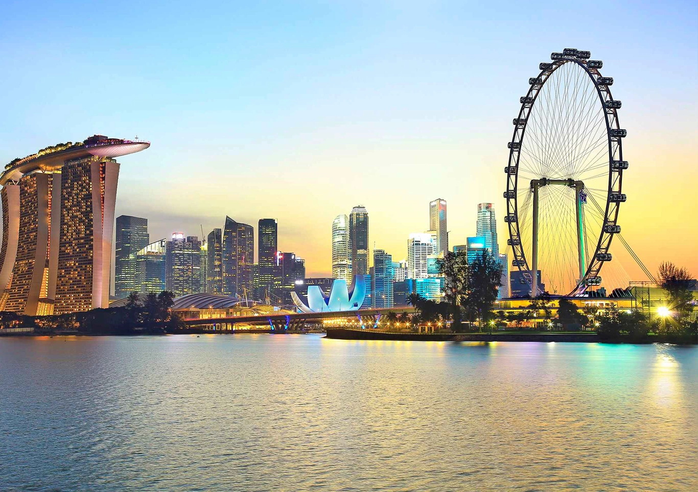 BLISS OF SINGAPORE