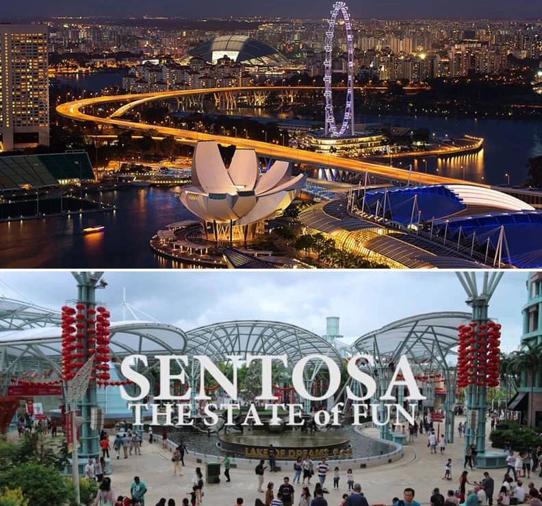 SINGAPORE CHARM