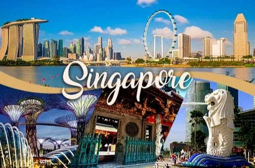 SINGAPORE CITY HOPPER