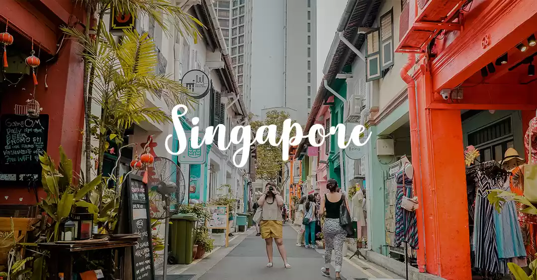 SINGAPORE SOJOURN