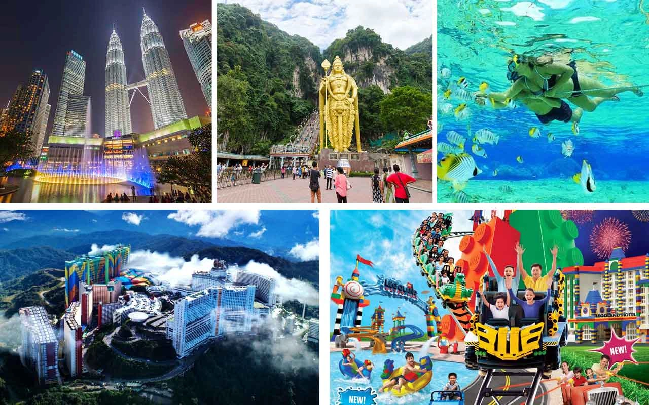 SINGAPORE WITH LEGOLAND