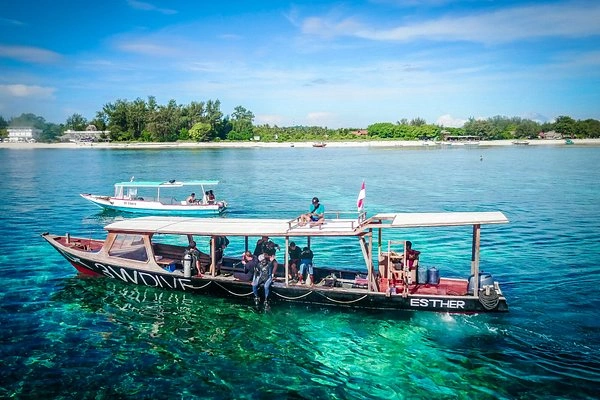BALI WITH GILI ISLAND