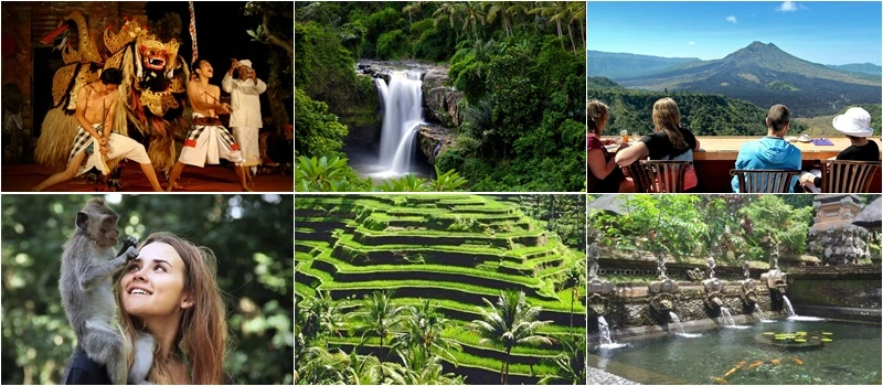 BALI – A HONEYMOON PARADISE
