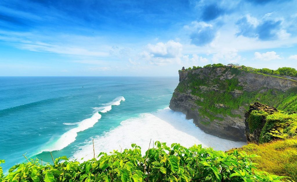 ELEGANCE OF  BALI