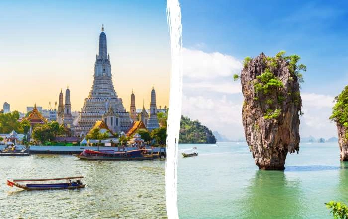 THAILAND AHHA!