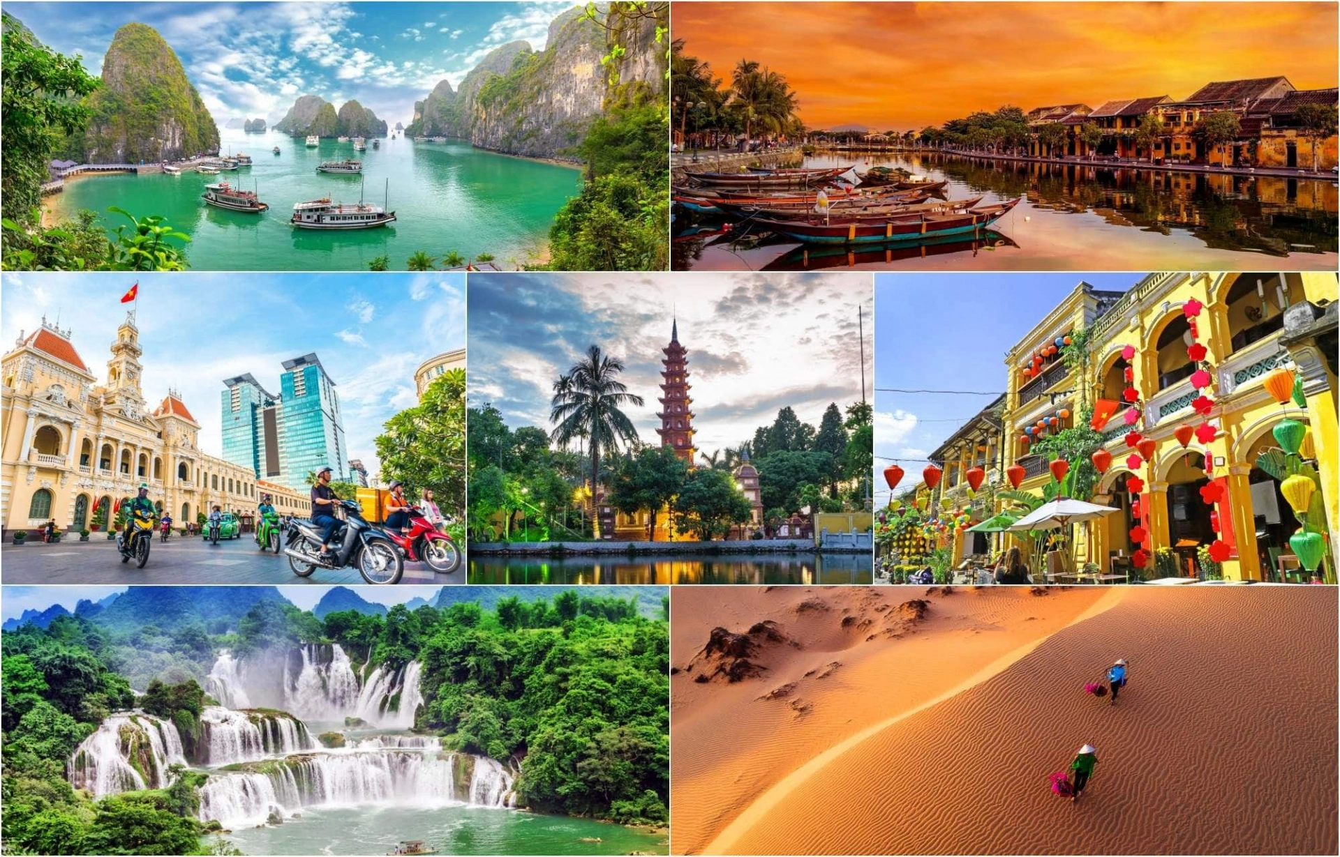BEAUTY OF VIETNAM