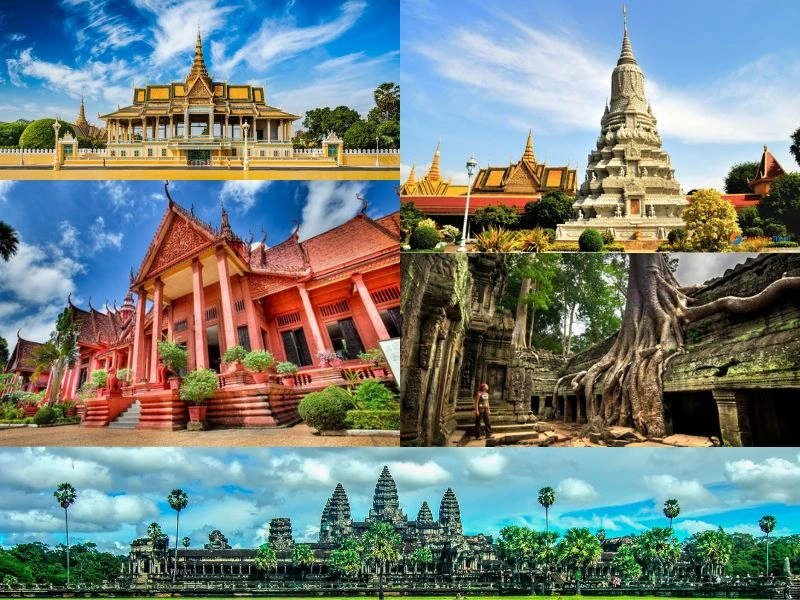 PHNOMPENH AT GLANCE