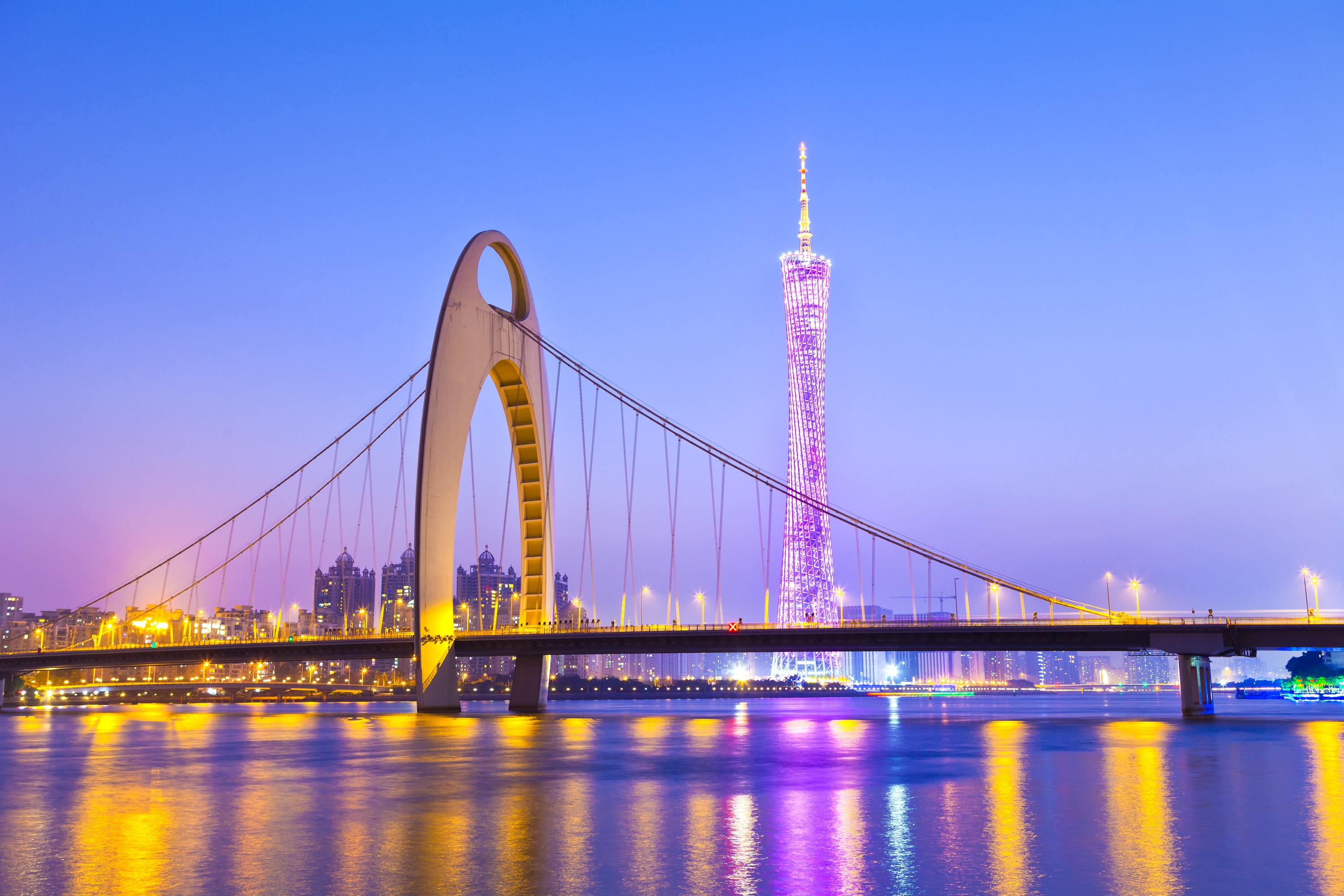 BEIJING & GUANGZHOU