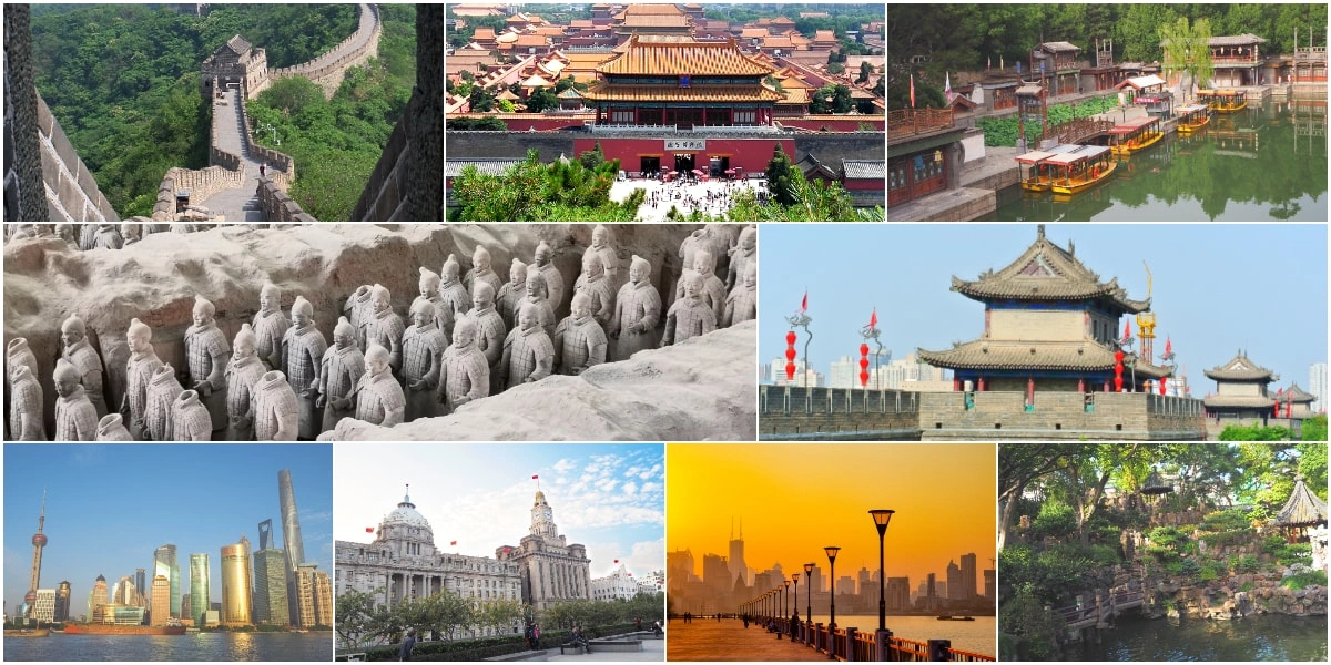 CHARMING CHINA