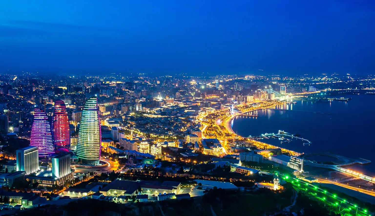 ALLURING AZERBAIJAN