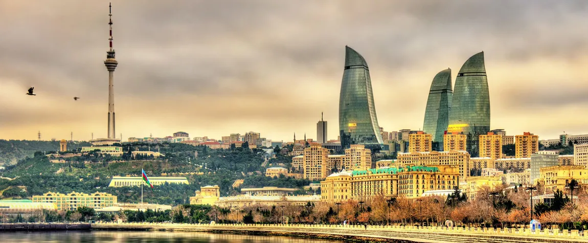 CHARMING AZERBAIJAN