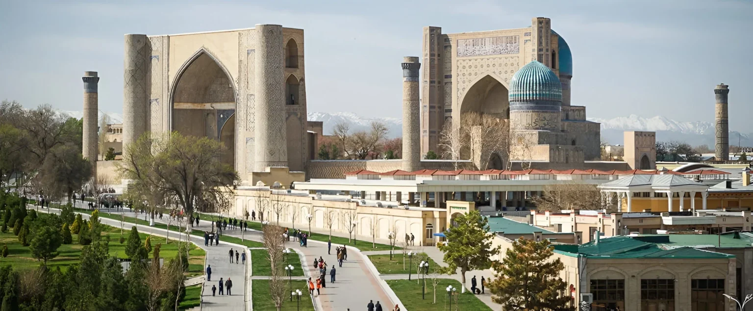 CITY BREAK- TASHKENT