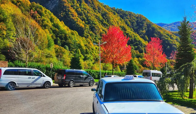 ENTRANCING AZERBAIJAN