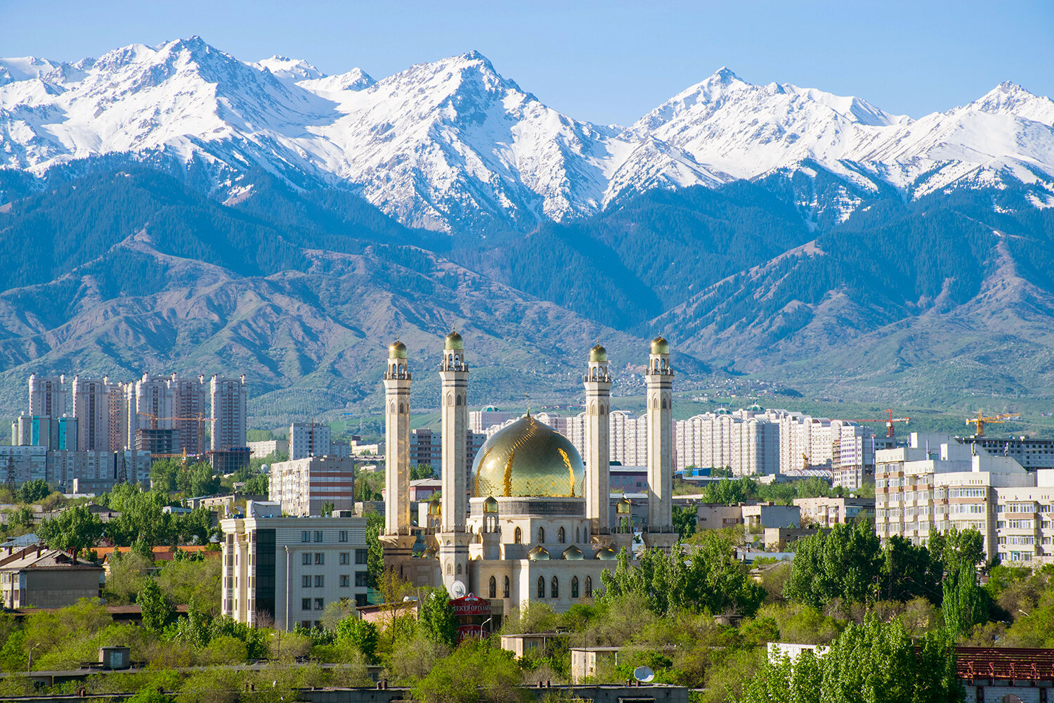 MAJESTIC ALMATY