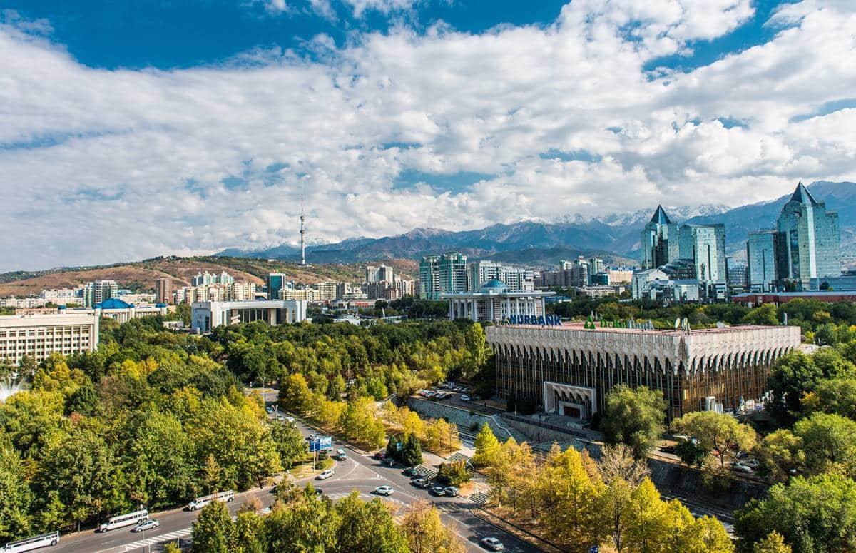 PLACID ALMATY