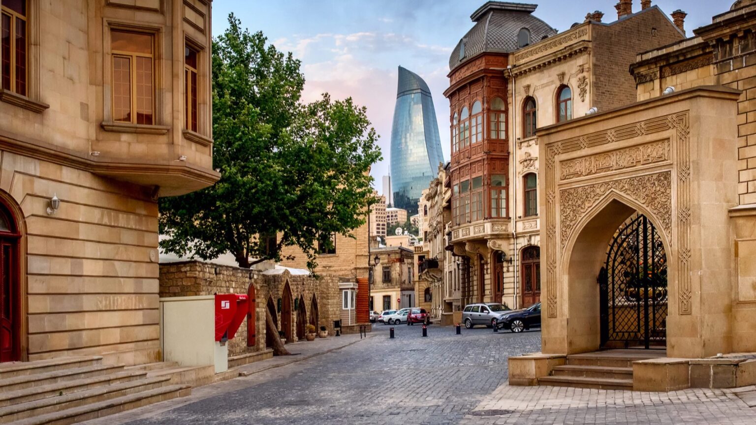 STUNNING AZERBAIJAN