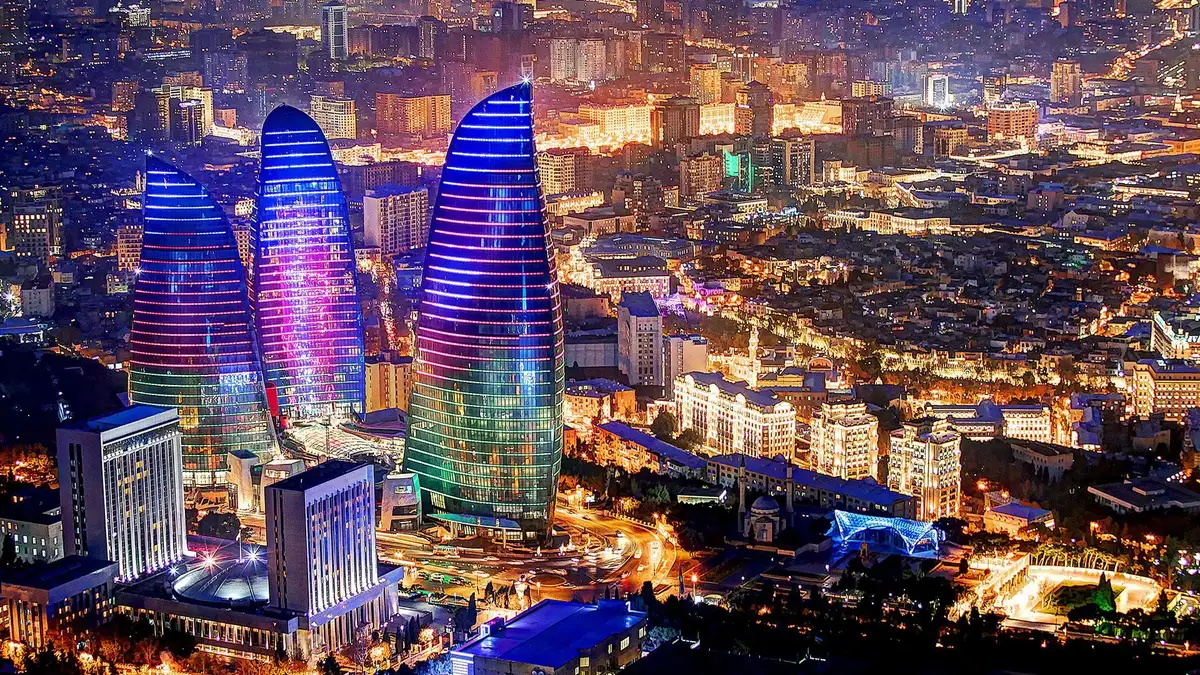 STUNNING AZERBAIJAN